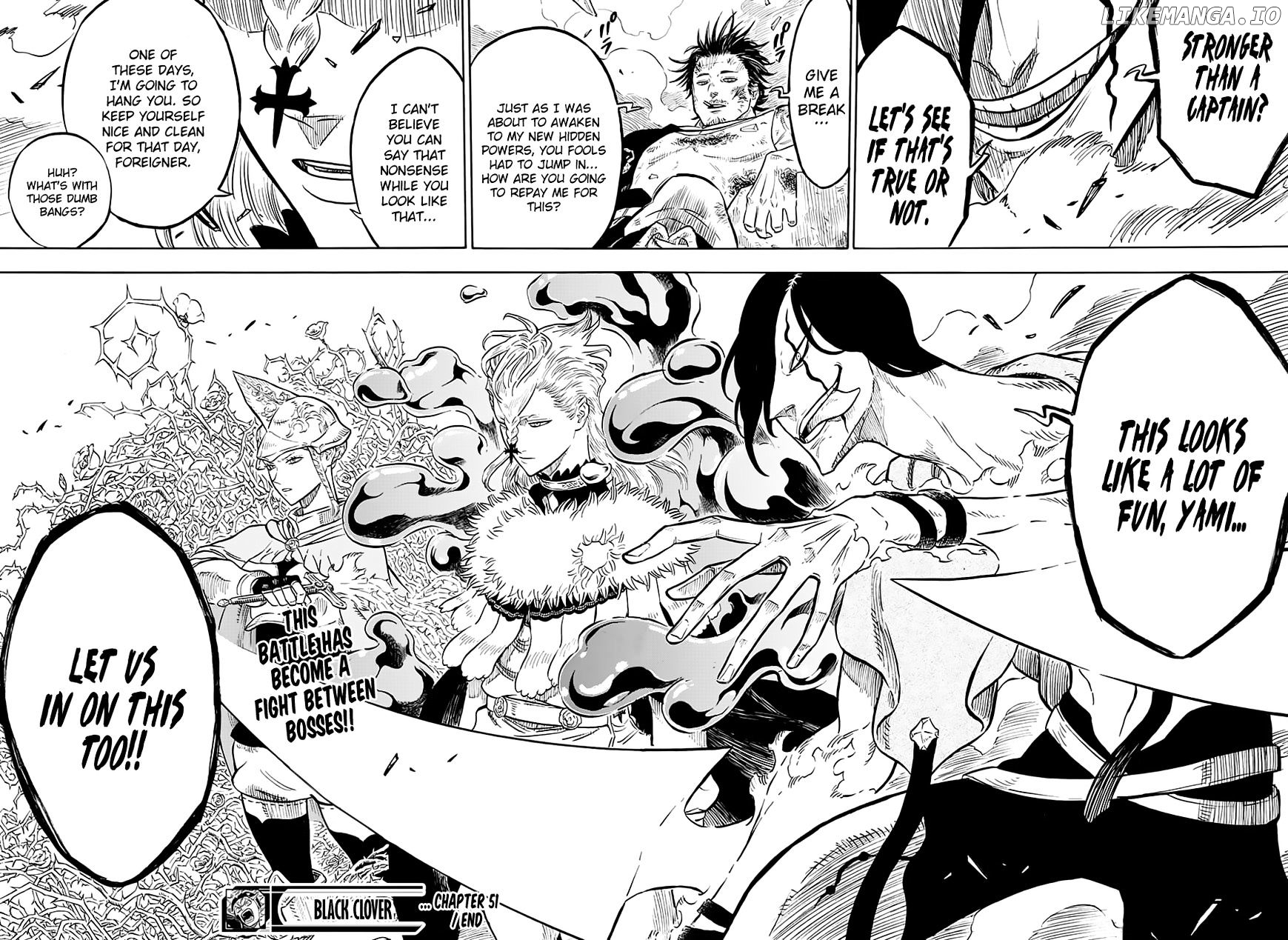 Black Clover chapter 51 image 17